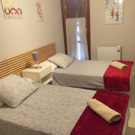 Apartamento Casa Pueyo Эль-Пуэйо-де-Хака Экстерьер фото