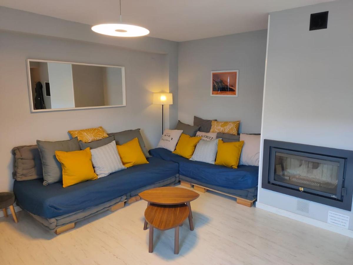 Apartamento Casa Pueyo Эль-Пуэйо-де-Хака Экстерьер фото