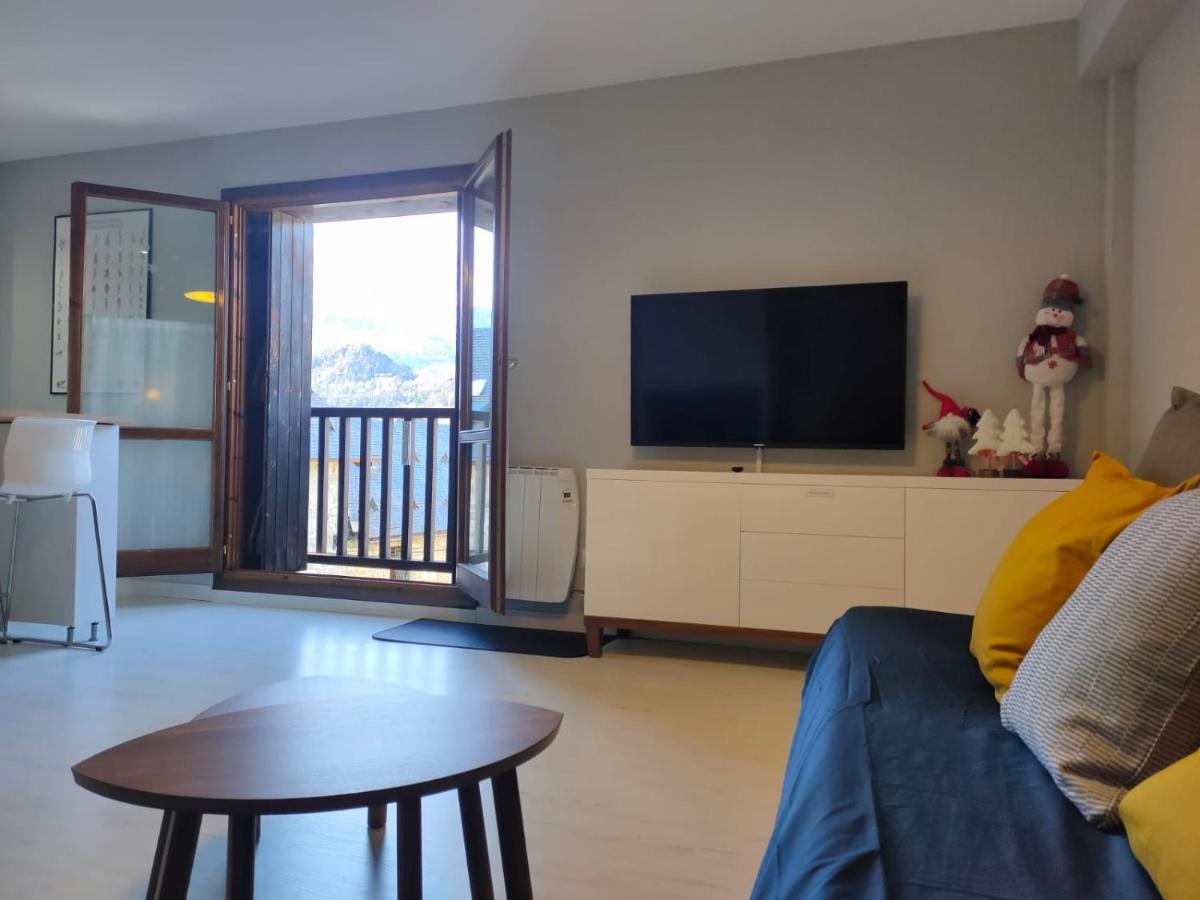 Apartamento Casa Pueyo Эль-Пуэйо-де-Хака Экстерьер фото